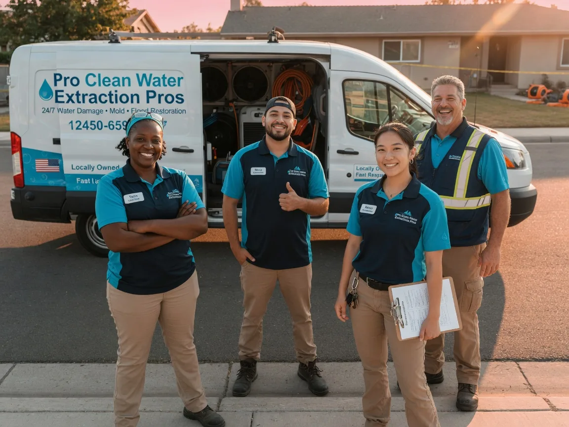 Water Extraction & Drying company in Larue, TX